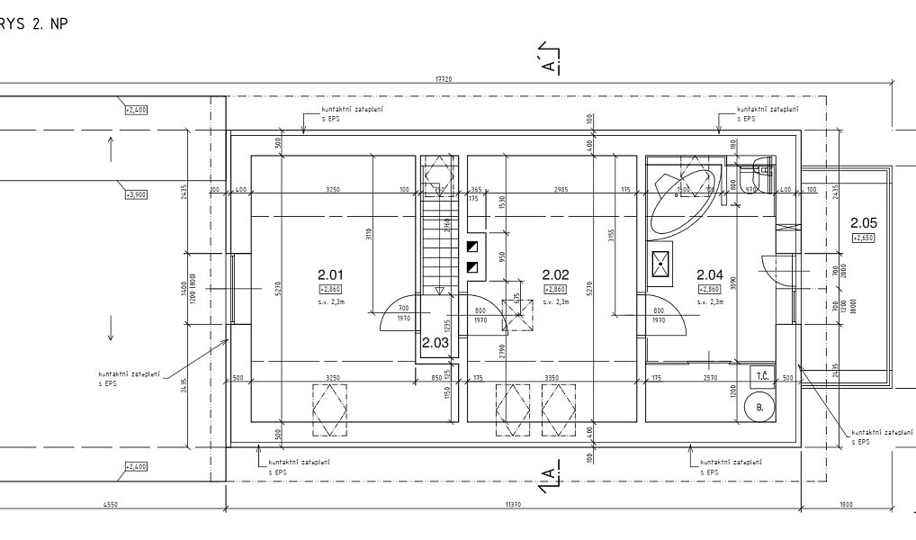 Prodej domu 149 m² s pozemkem 1 110 m², Podlešín – náhled fotky 42