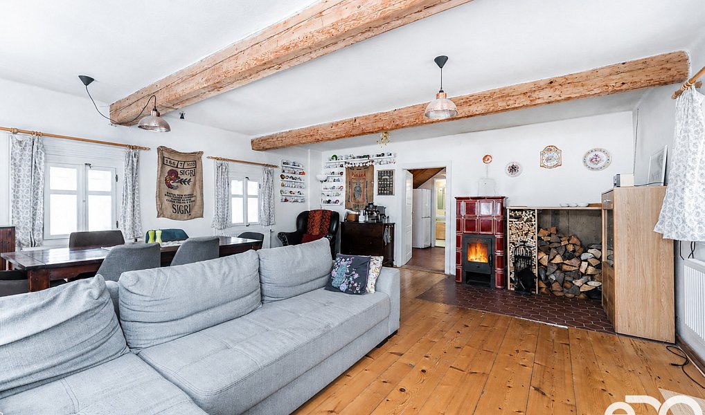 Prodej chaty/chalupy 129 m² s pozemkem 488 m², Kruh – náhled fotky 3
