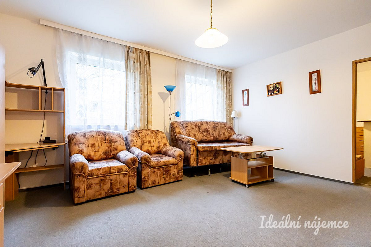 Pronájem bytu 1+1 39 m² – fotografie 5