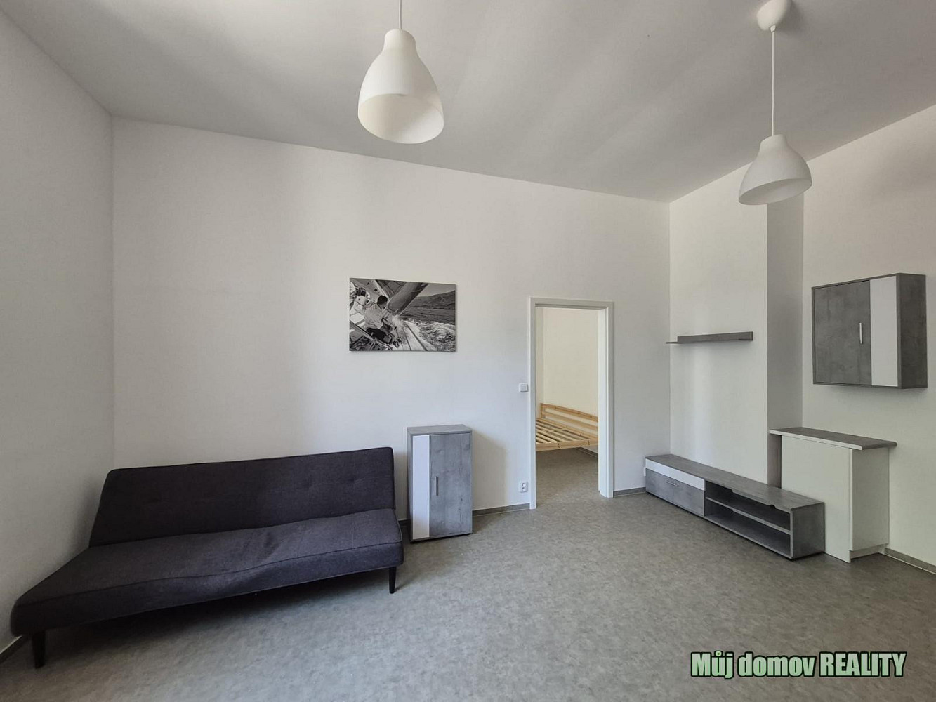 Pronájem bytu 2+kk 48 m² — photo 4