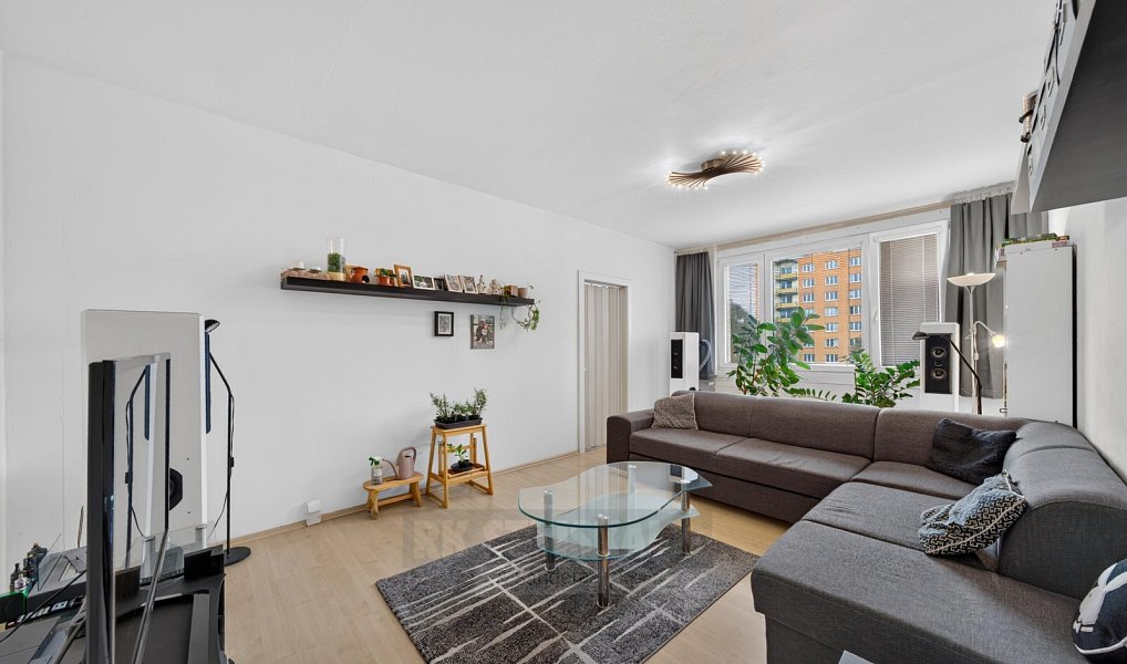 Prodej bytu 3+1, 84 m², České Budějovice 3 - České Budějovice, České Budějovice