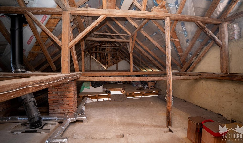 Prodej domu 100 m² s pozemkem 235 m², Němčice – náhled fotky 18