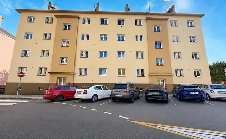 Prodej bytu 2+1 52 m², Boženy Němcové, Mladá Boleslav - Mladá Boleslav II
