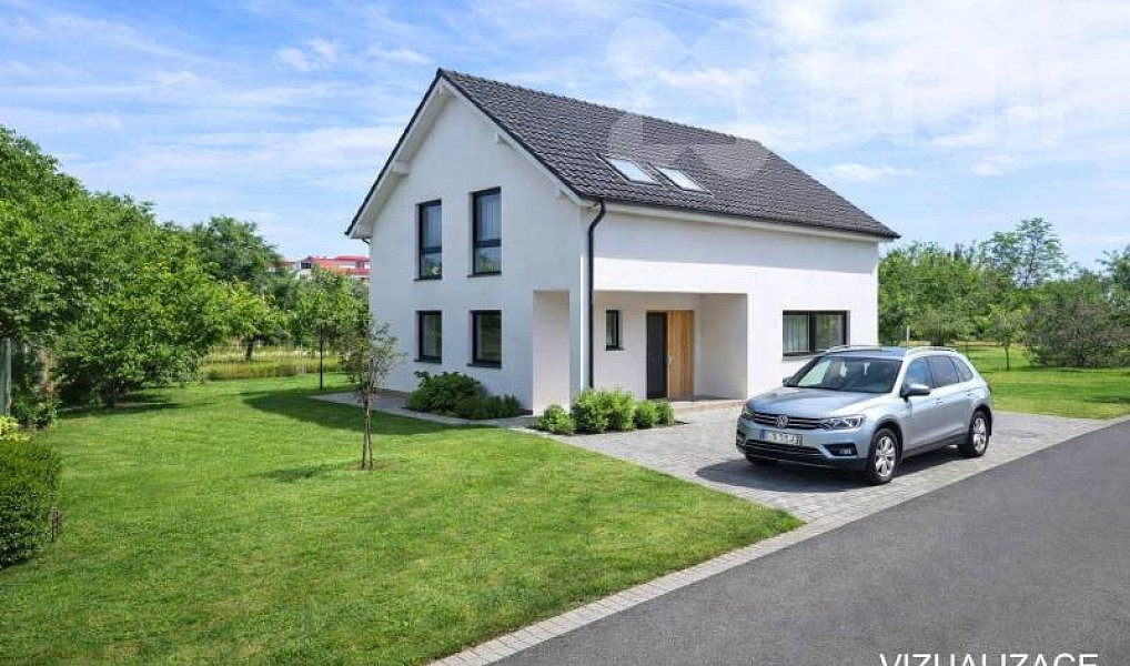 Prodej stavebního pozemku 1 313 m², Čejkovice – náhled fotky 6