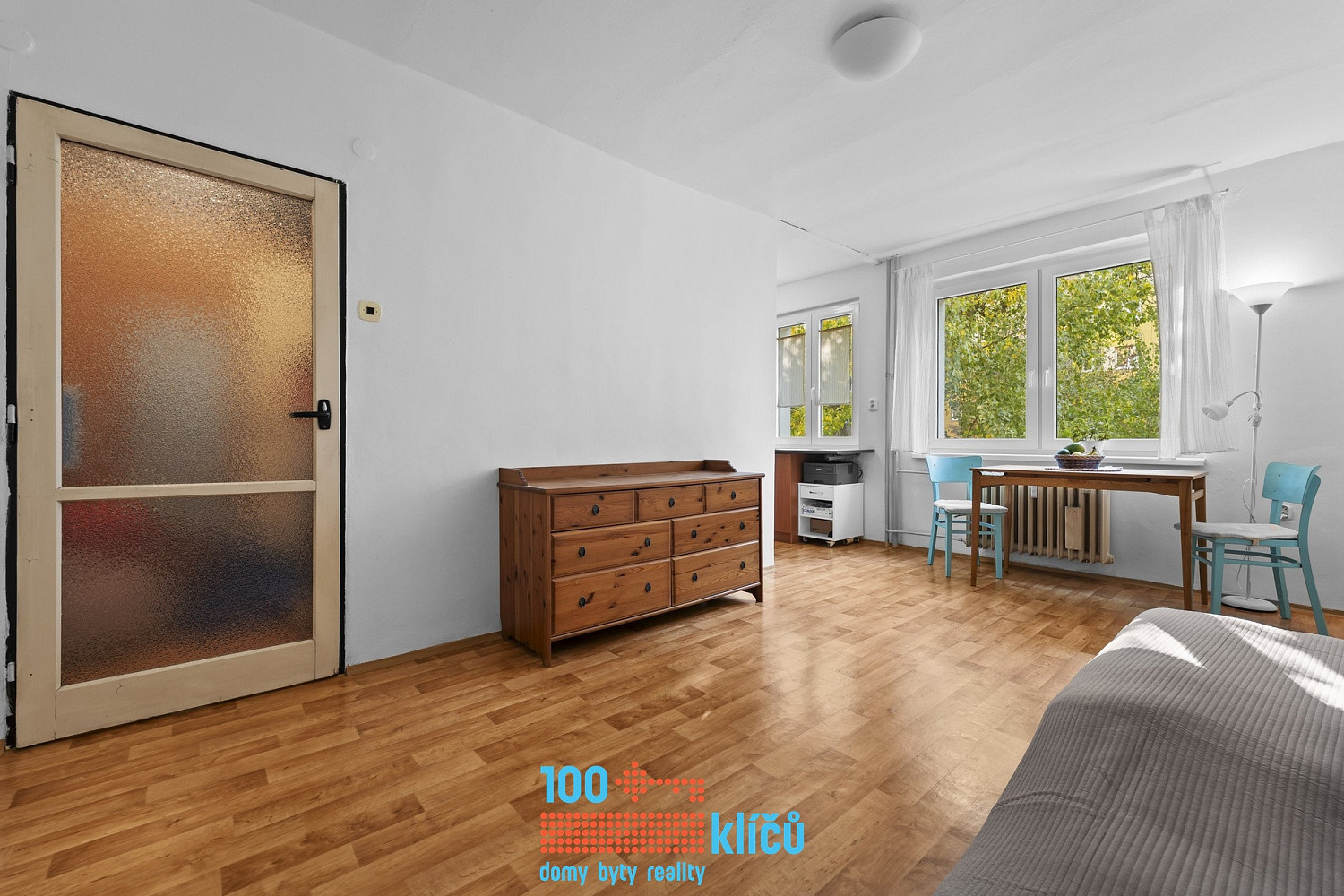 Prodej bytu 1+kk 28 m² – fotografie 3