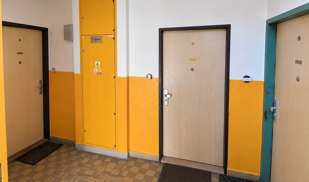 Prodej bytu 2+1 51 m², Praha – náhled fotky 21