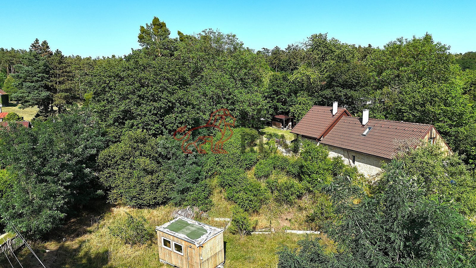 Prodej domu 117 m² s pozemkem 4 460 m² – fotografie 3