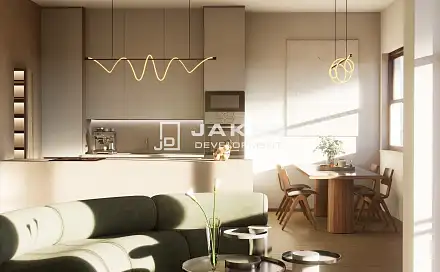 Prodej bytu 3+kk 86 m², Praha 7 - Holešovice