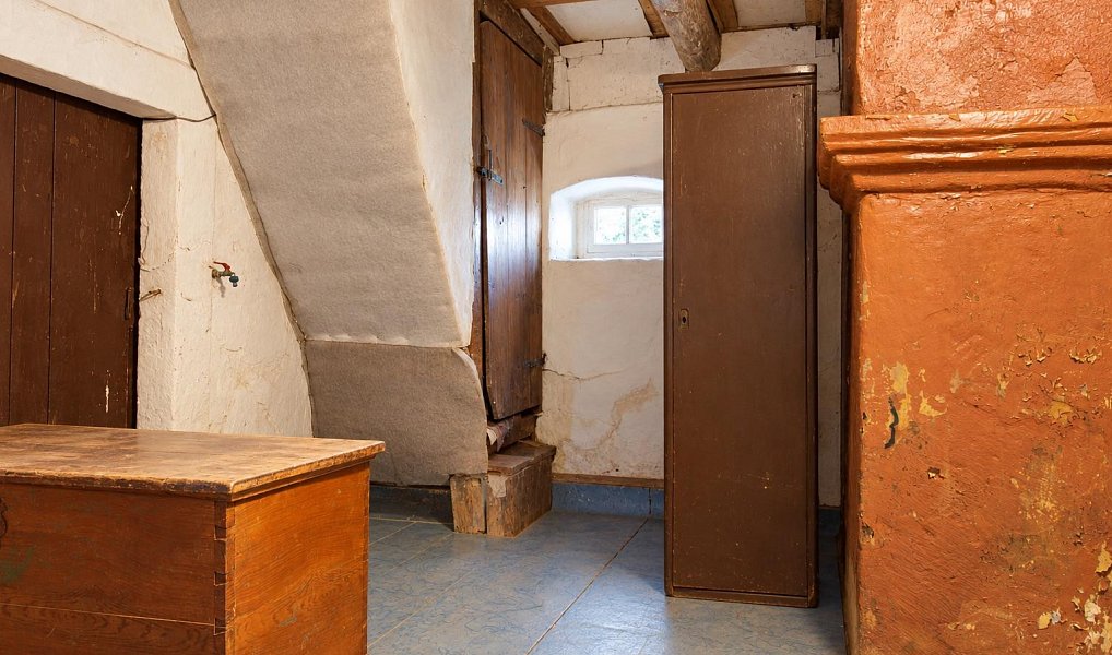 Prodej chaty/chalupy 90 m² s pozemkem 806 m², Rudník – náhled fotky 10