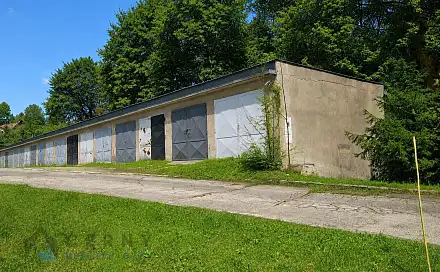 Prodej řadové garáže, Liberec, Ruprechtice - Horská ul., Horská, Liberec