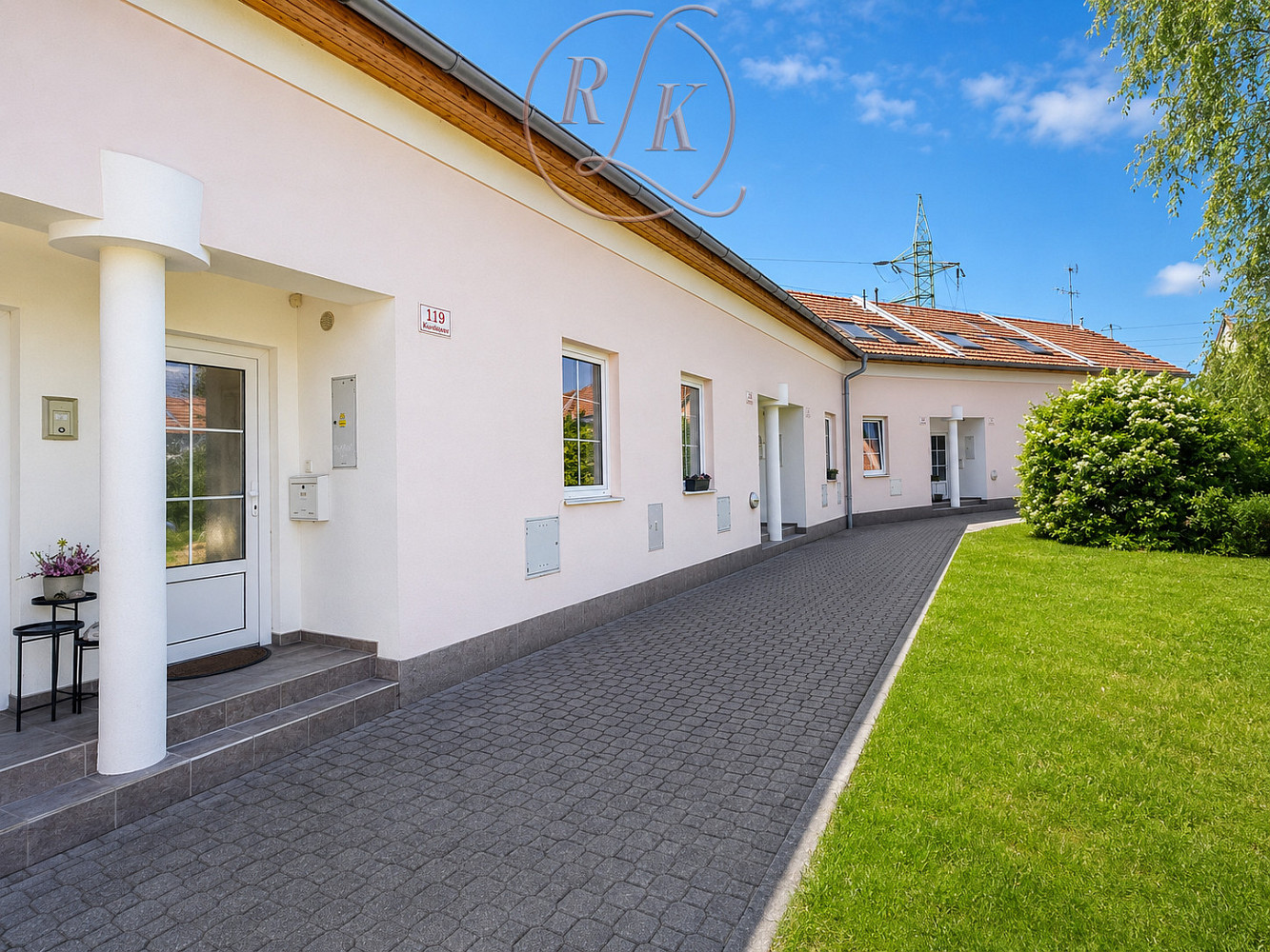 Prodej domu 64 m² s pozemkem 59 m²