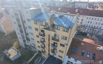 Prodej bytu 6+kk 179 m², Brno - Královo Pole