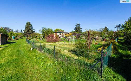 Prodej zahrady 418 m², Přetlucká, Praha 10 - Strašnice