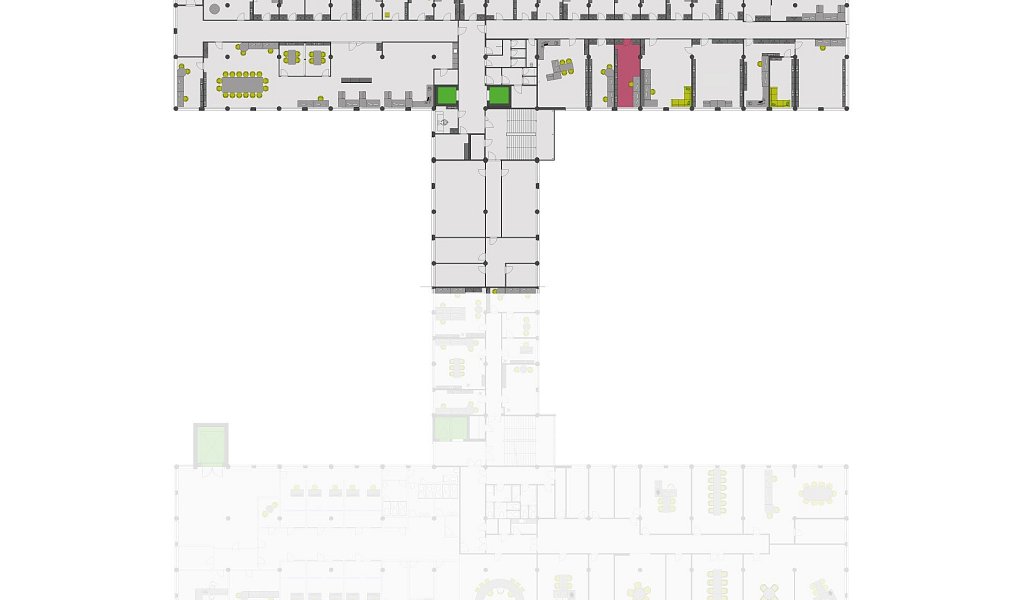 Pronájem kanceláře 23 m², Zlín – náhled fotky 4