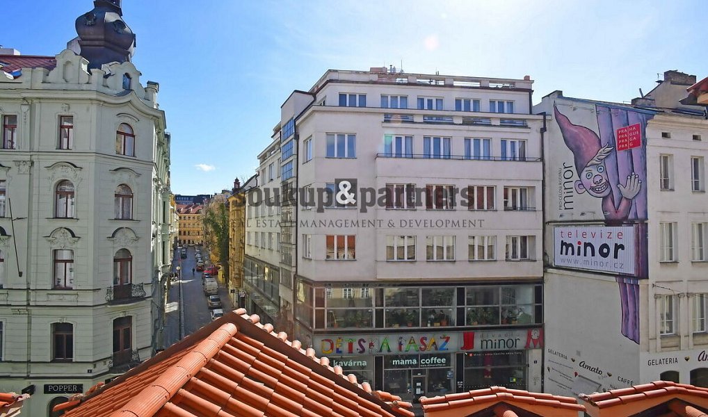 Pronájem kanceláře 210 m², Praha – náhled fotky 4