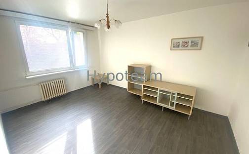 Pronájem bytu 2+1 49 m², Hornická, Ústí nad Labem - Ústí nad Labem-centrum