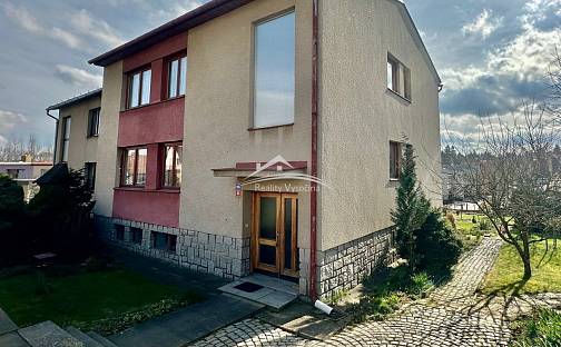 Prodej domu 210 m² s pozemkem 615 m², Hodická, Třešť, okres Jihlava
