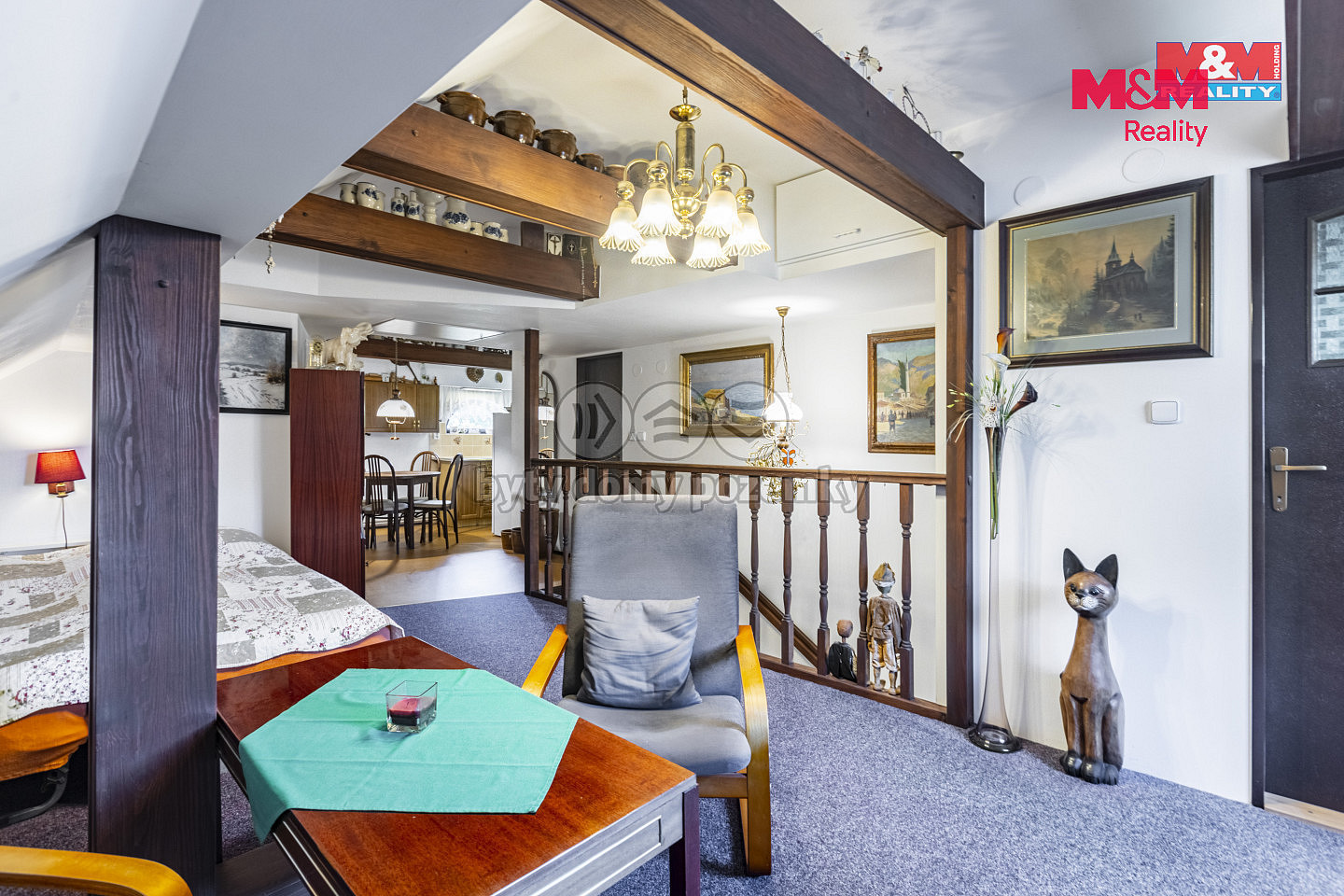 Prodej domu 590 m² s pozemkem 3 195 m² – fotografie 5