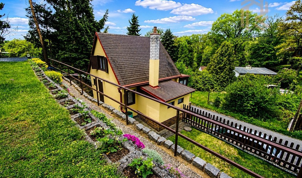 Prodej chaty/chalupy 75 m² s pozemkem 314 m², Hrusice – náhled fotky 7