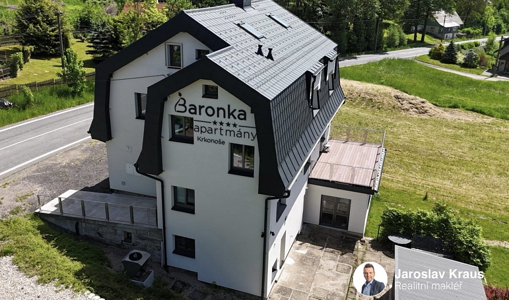 Prodej ubytovacího objektu 373 m², Roprachtice – náhled fotky 2