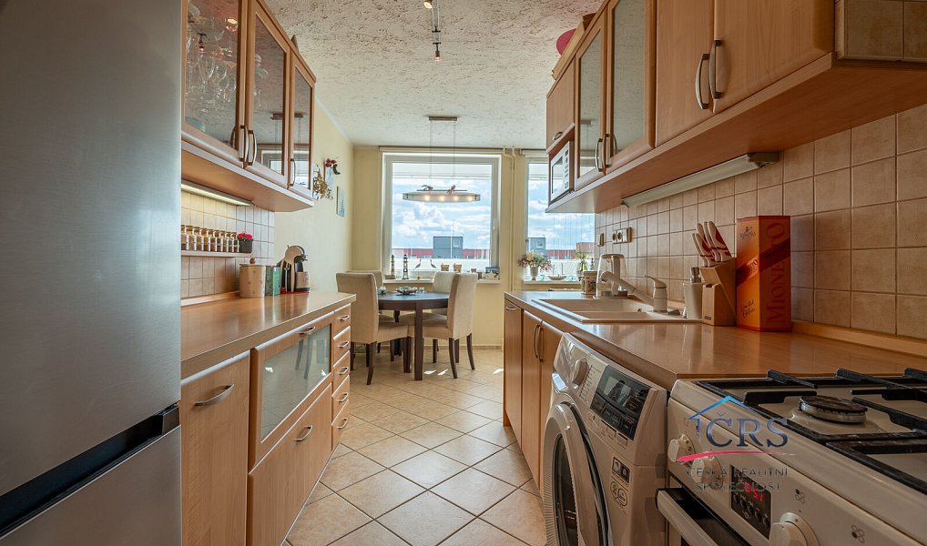 Prodej bytu 3+kk 78 m², Praha – náhled fotky 2