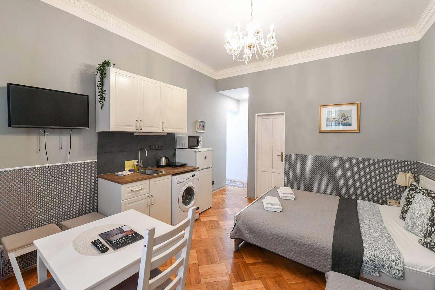 Prodej nájemního domu, činžáku 92 m² – fotografie 5