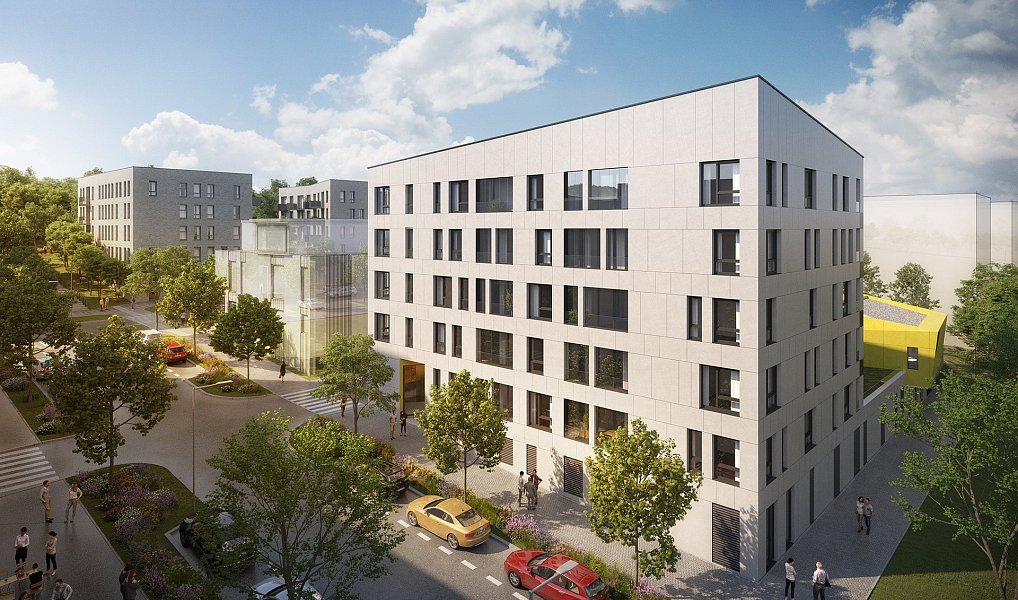Prodej bytu 2+kk, 41 m², Hlubočepy - Praha 5, Praha