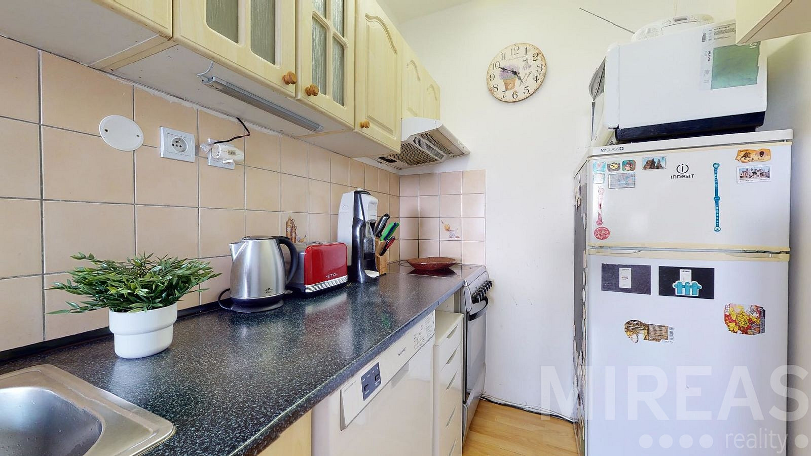 Prodej bytu 2+kk 45 m²