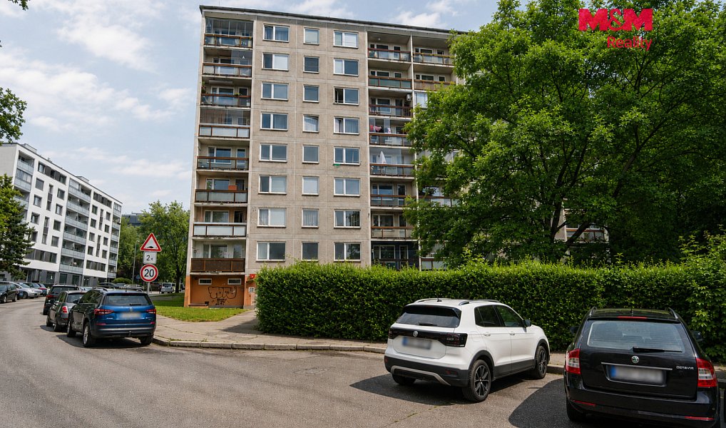 Prodej bytu 3+1 75 m², Praha – náhled fotky 2