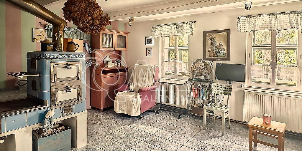 Prodej domu 100 m² s pozemkem 2 876 m² – fotografie 2
