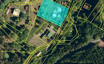 Prodej stavebního pozemku 1 451 m², Horní Bečva, okres Vsetín