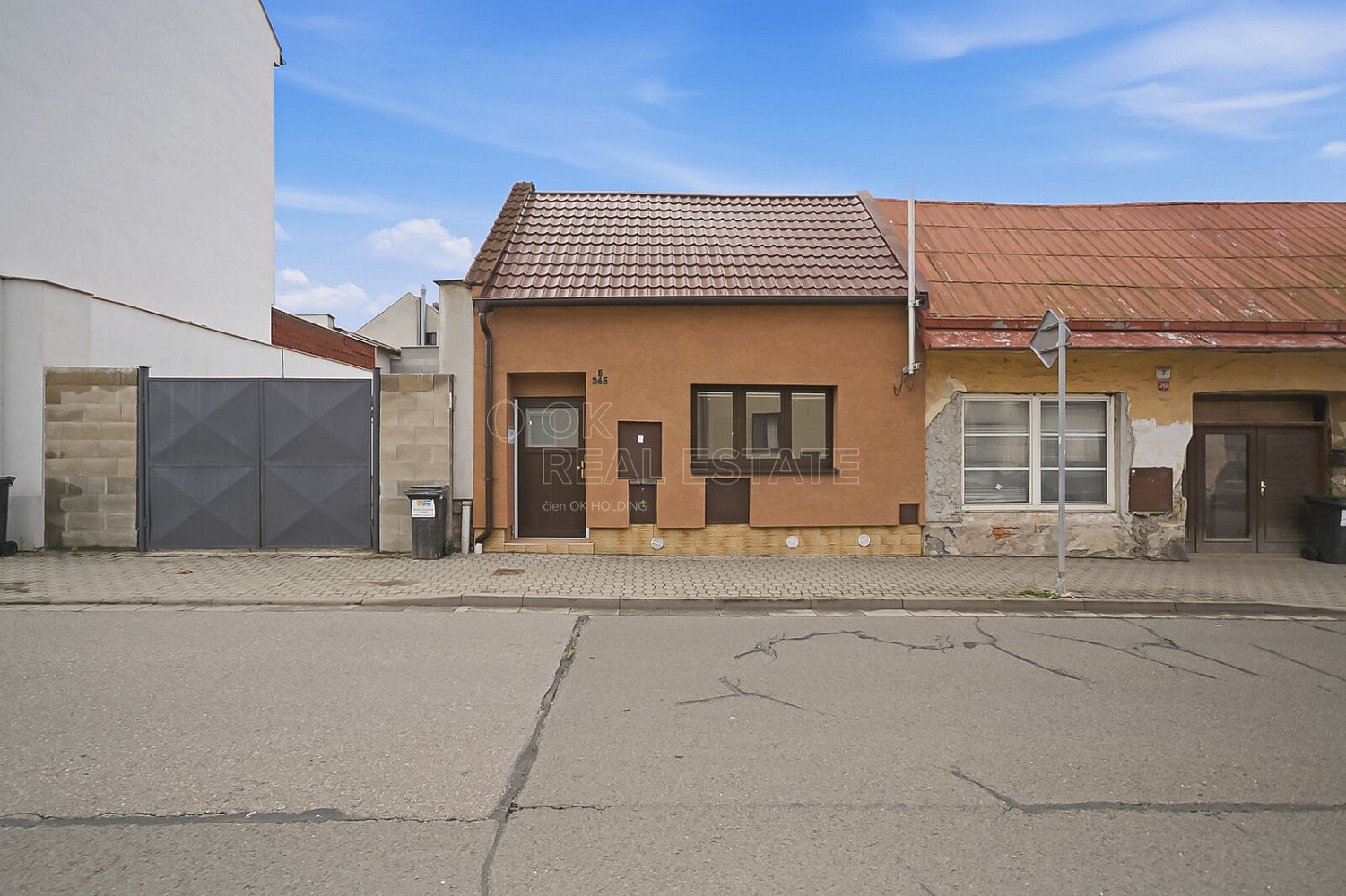 Prodej domu 103 m² s pozemkem 168 m²
