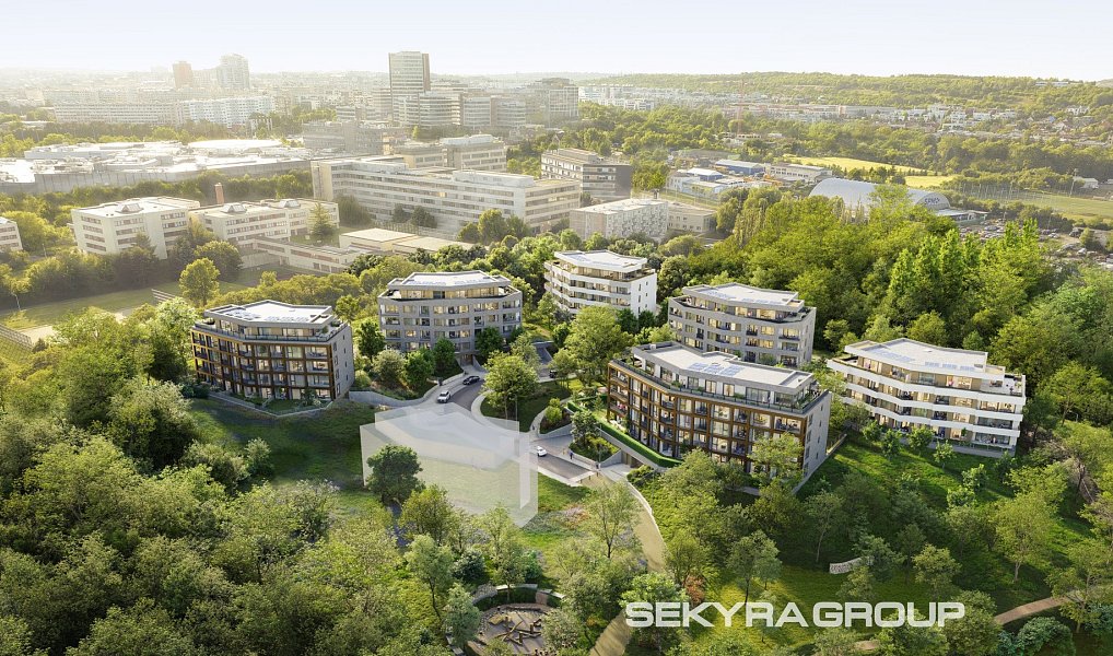 Prodej bytu 3+kk 76 m², Praha – náhled fotky 3