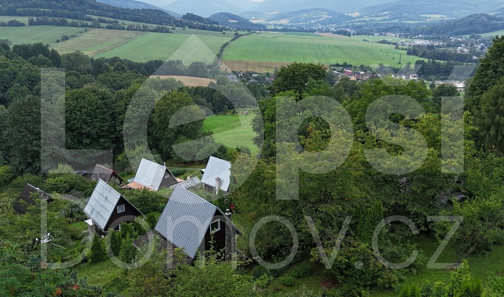 Prodej zahrady 533 m², Jeseník – náhled fotky 3