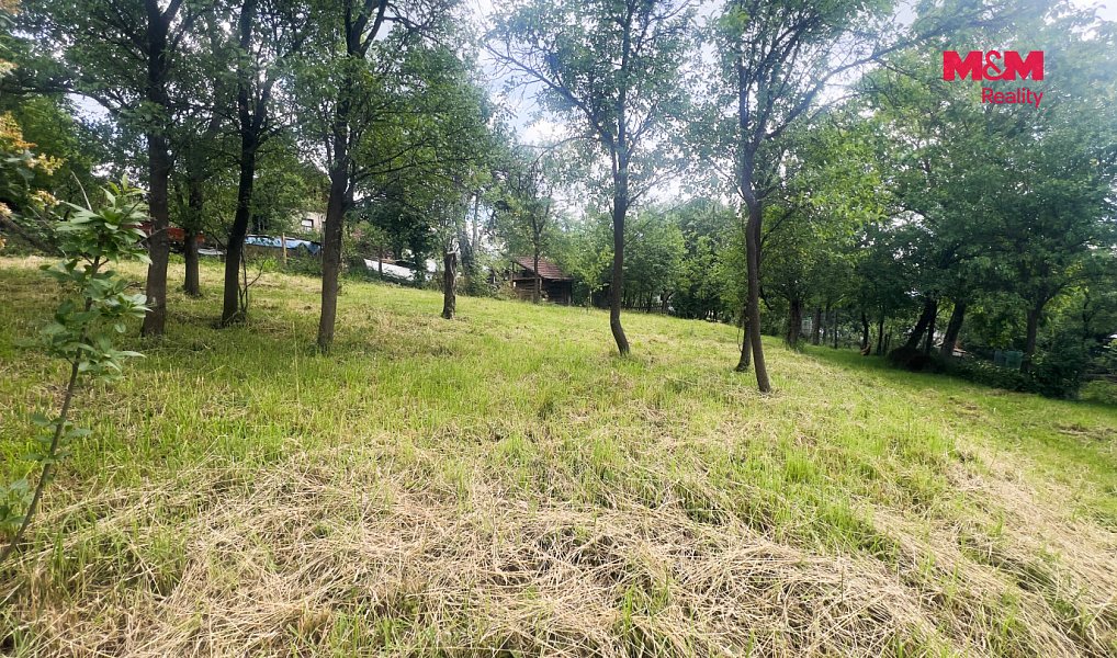 Prodej stavebního pozemku 651 m², Luhačovice – náhled fotky 4