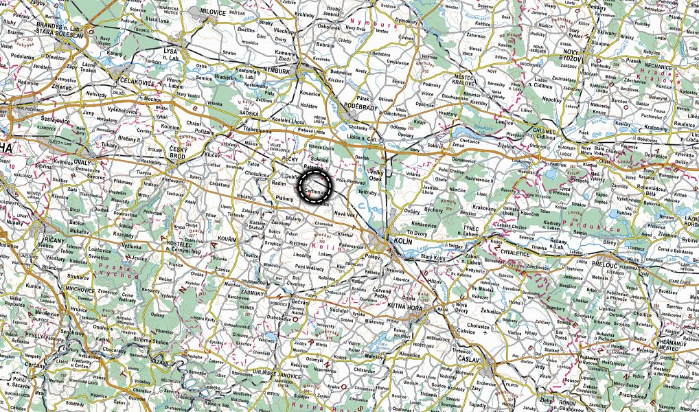 Prodej pole 20 112 m², Cerhenice – náhled fotky 4