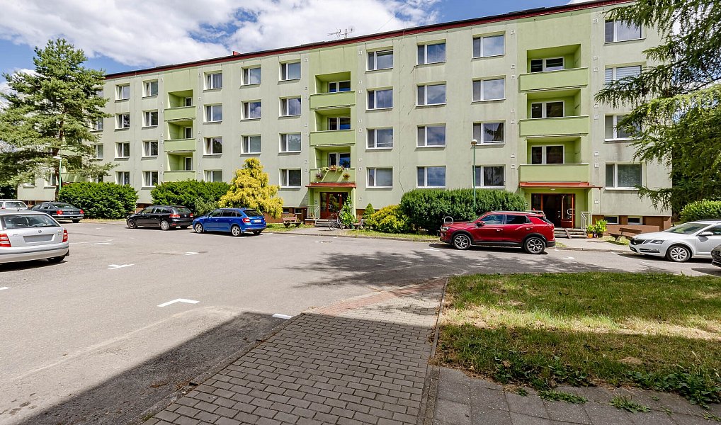 Pronájem bytu 2+1 50 m², Kněžpole – náhled fotky 19