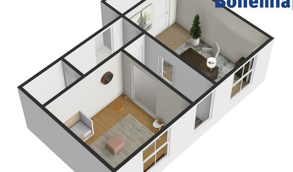 Prodej domu 124 m² s pozemkem 346 m², Lhotka – náhled fotky 37