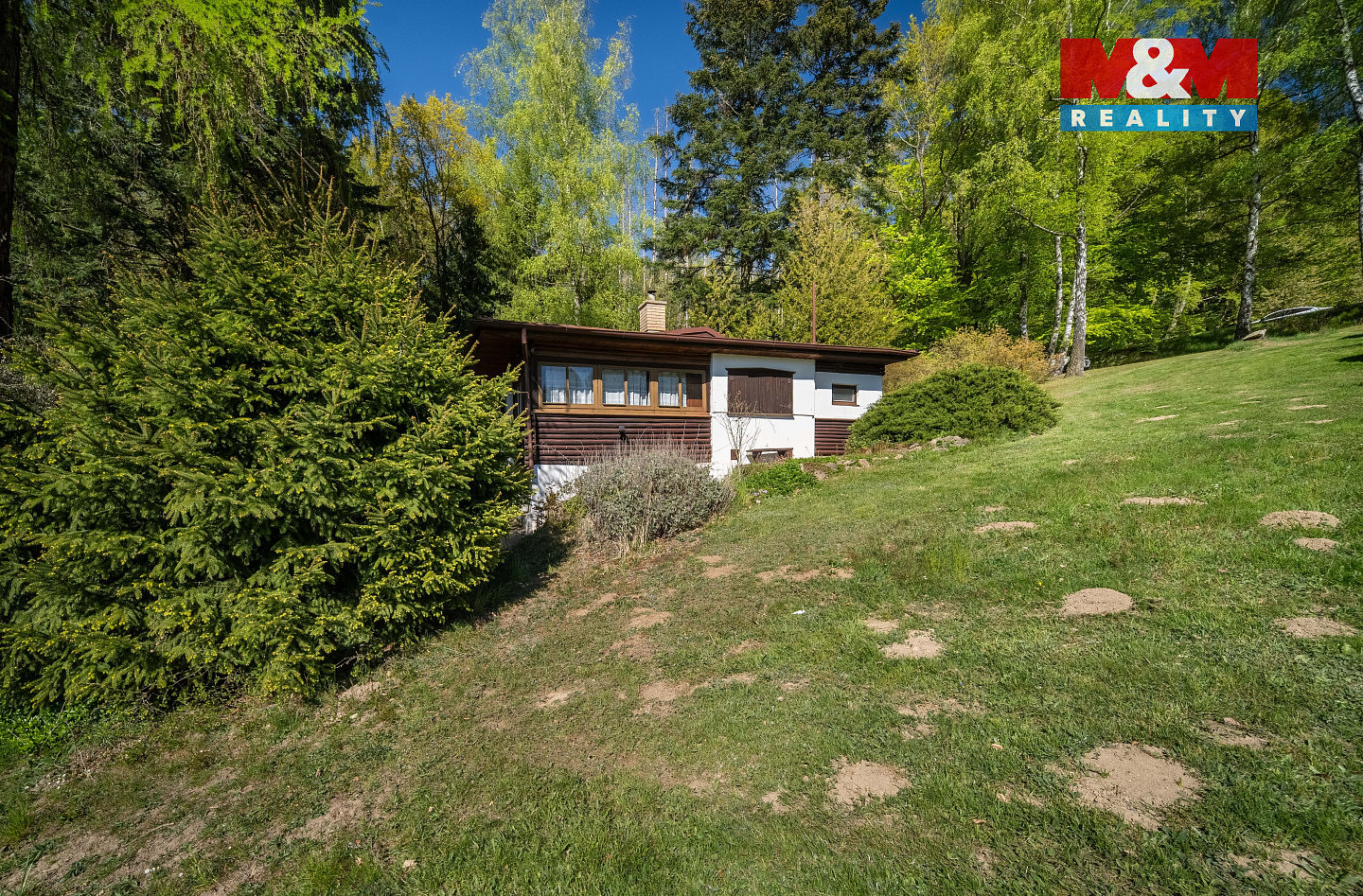 Prodej chaty/chalupy 41 m² s pozemkem 684 m² — photo 5