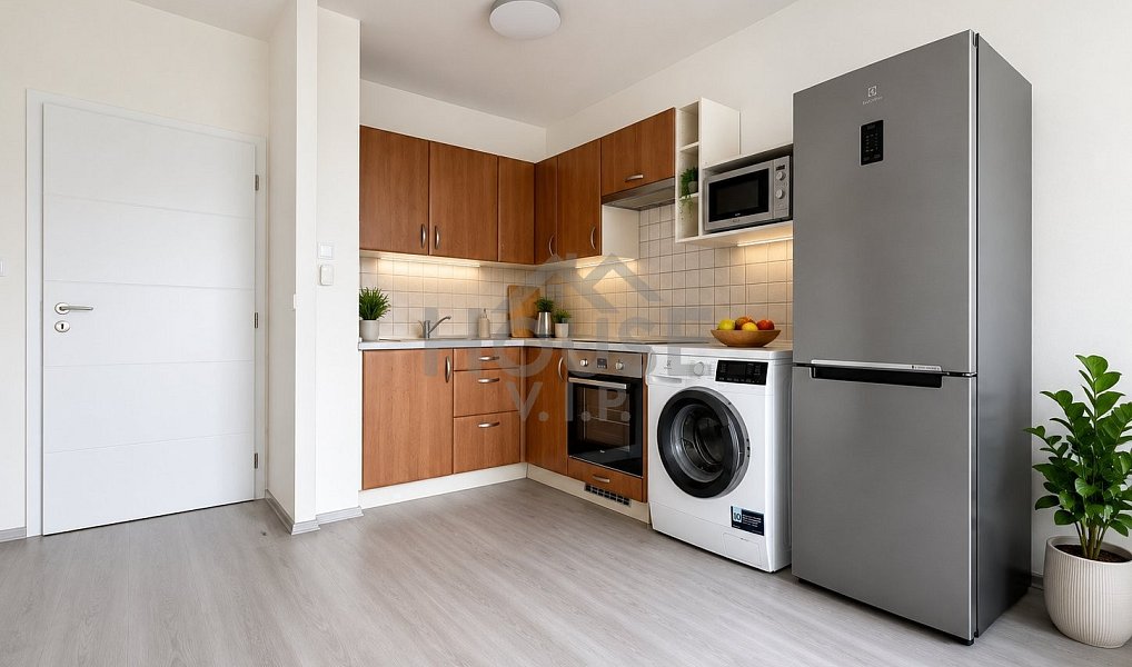 Prodej bytu 2+kk 42 m², Praha – náhled fotky 2