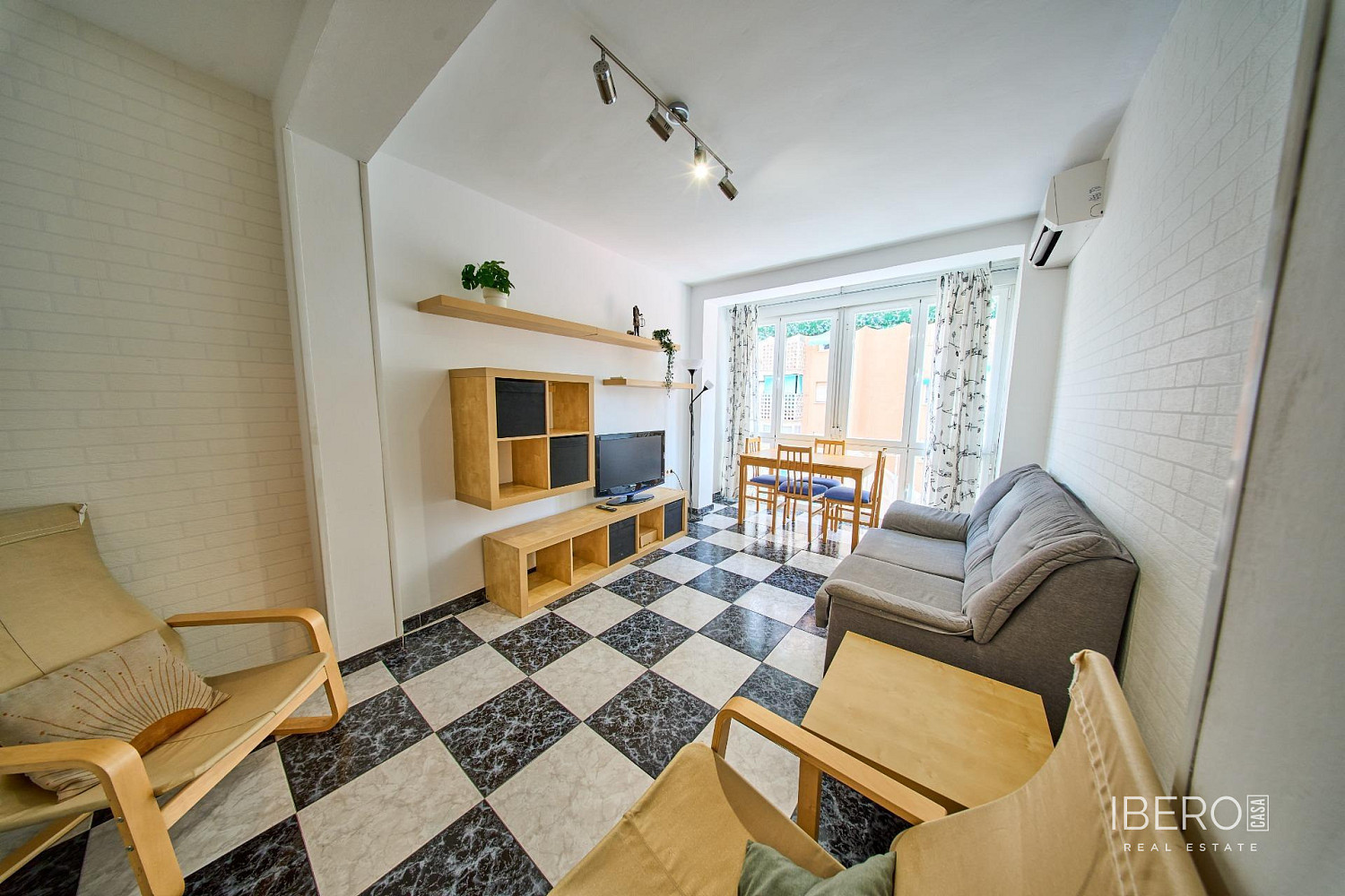 Pis 4+kk – Granada, Barrio del Boquerón, Centro - Vista 2
