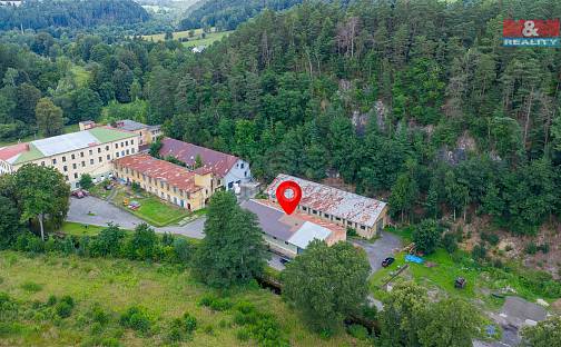 Prodej komerčního objektu (jiného typu) 435 m², Janská, okres Děčín