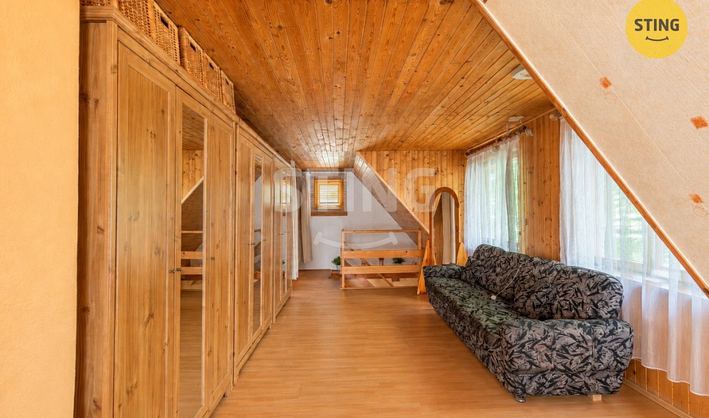 Prodej domu 80 m² s pozemkem 459 m², Kozlovice – náhled fotky 12