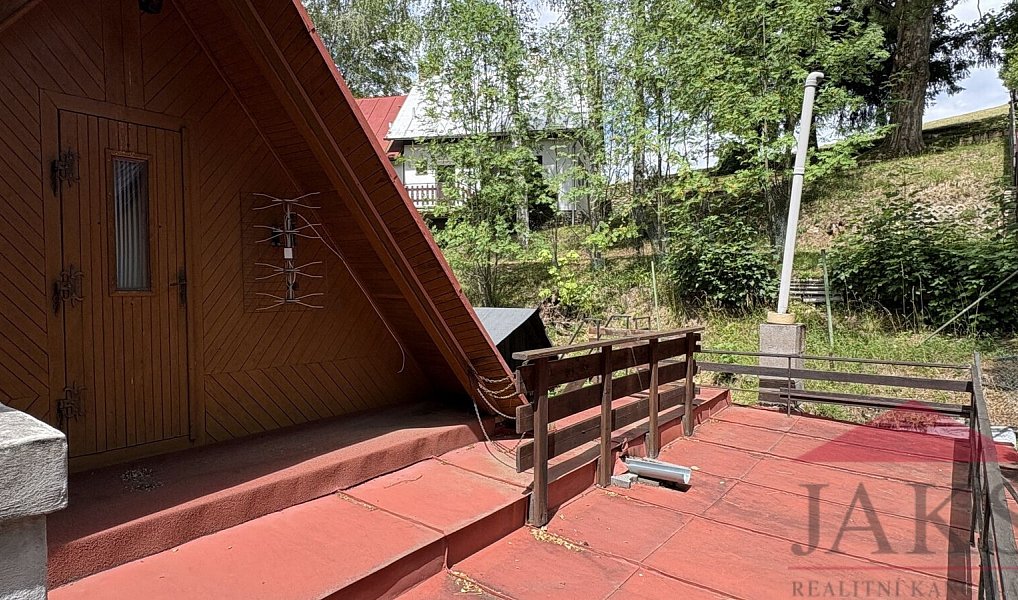 Prodej chaty/chalupy 50 m² s pozemkem 403 m², Kašperské Hory – náhled fotky 7