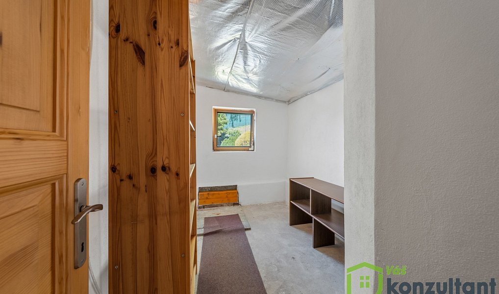 Prodej chaty/chalupy 98 m² s pozemkem 538 m², Přibyslav – náhled fotky 36