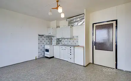 Pronájem bytu 1+kk 33 m²