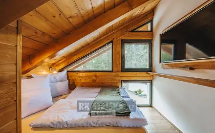 Pronájem bytu 4+kk 116 m², Frymburk, okres Český Krumlov