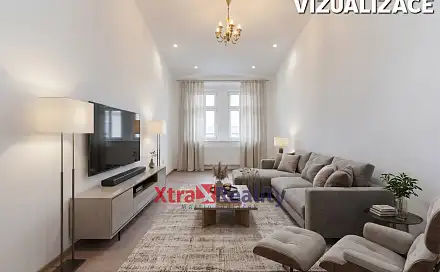 Prodej bytu 1+1 70 m², Školní, Teplice