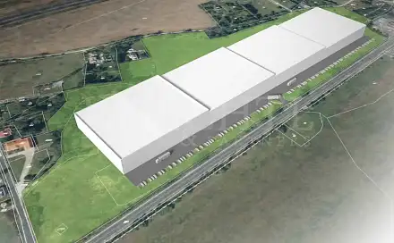 Prodej komerčního pozemku 81 320 m², Na Příkopech, Kynšperk nad Ohří, okres Sokolov