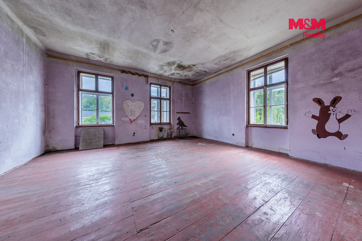 Prodej nájemního domu, činžáku 587 m² – fotografie 2